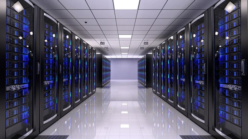 Image Data Centers